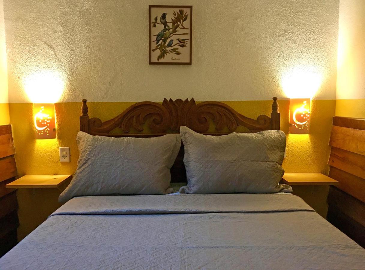 Mundo Da Lua Apartment Vila do Abraao ภายนอก รูปภาพ