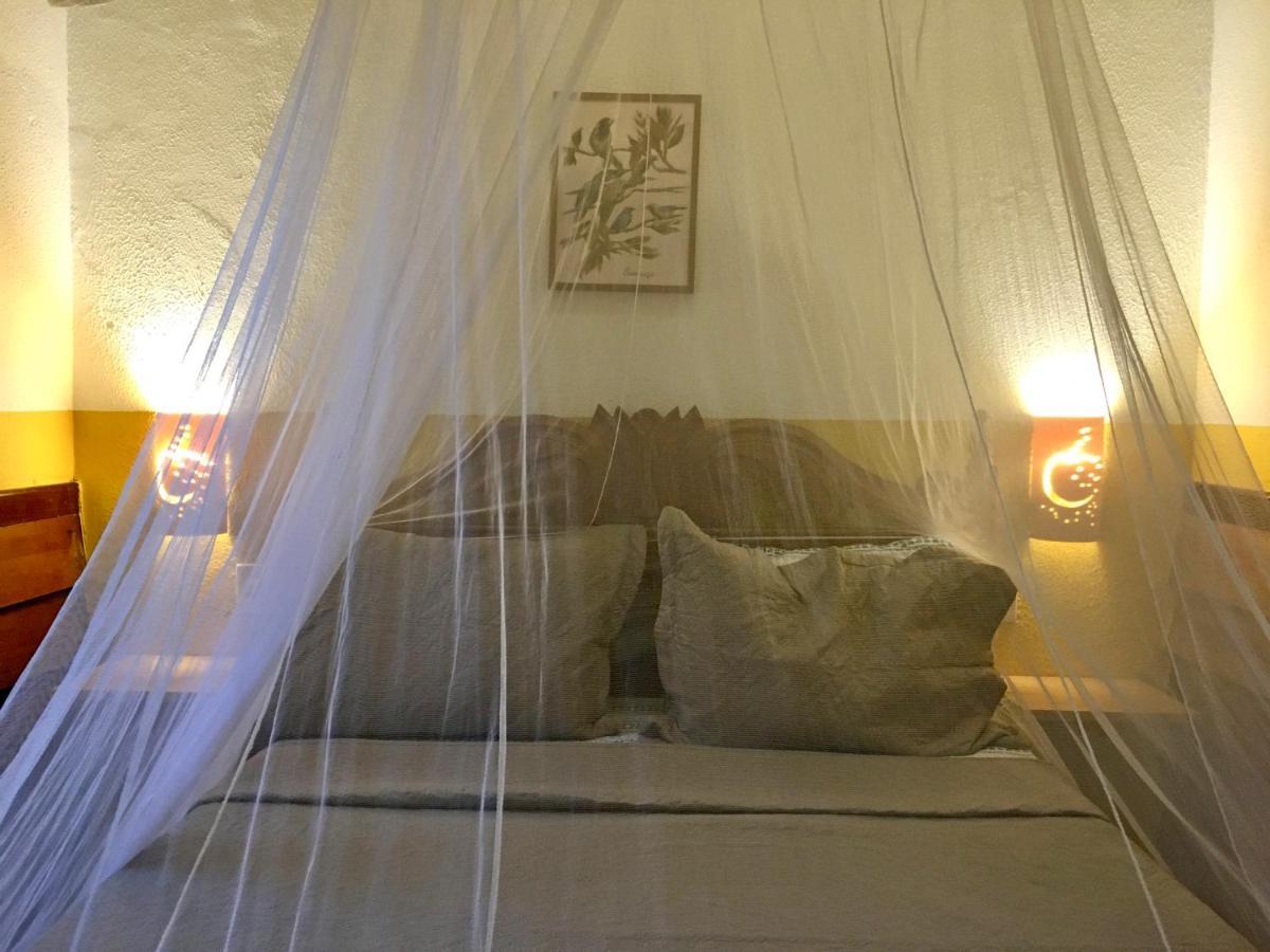 Mundo Da Lua Apartment Vila do Abraao ภายนอก รูปภาพ