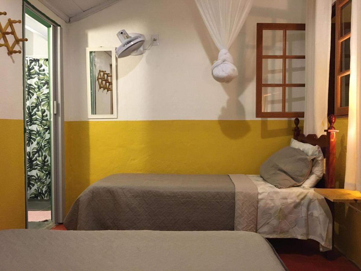 Mundo Da Lua Apartment Vila do Abraao ภายนอก รูปภาพ