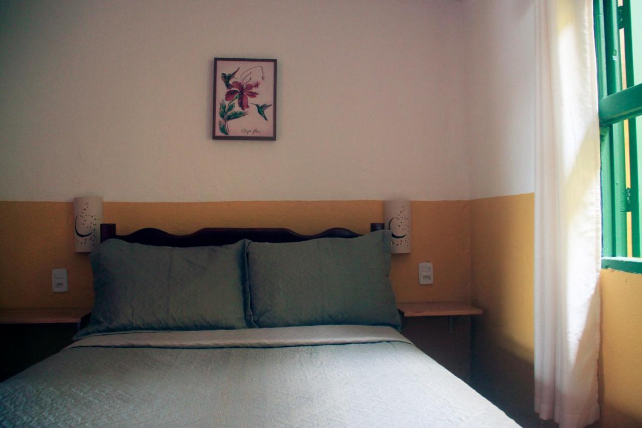 Mundo Da Lua Apartment Vila do Abraao ภายนอก รูปภาพ