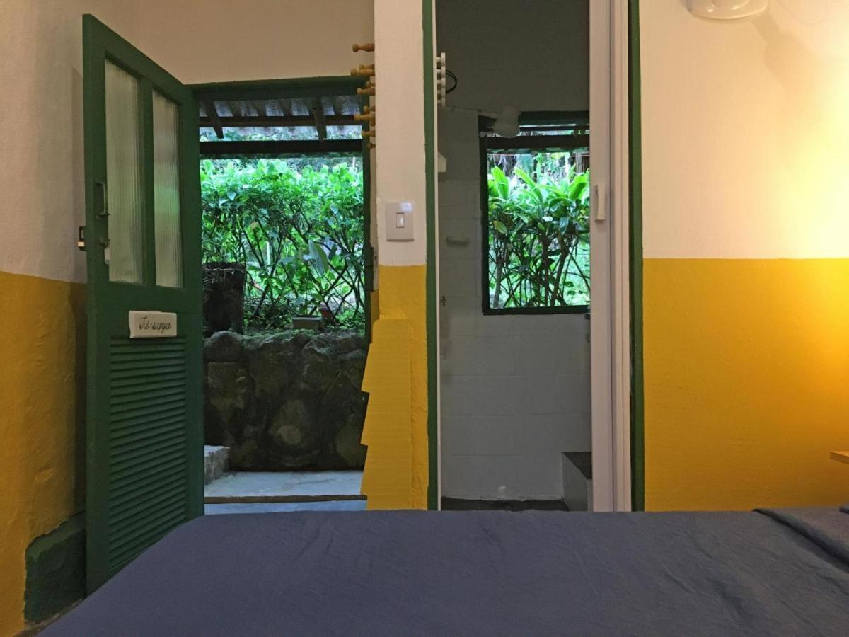 Mundo Da Lua Apartment Vila do Abraao ภายนอก รูปภาพ